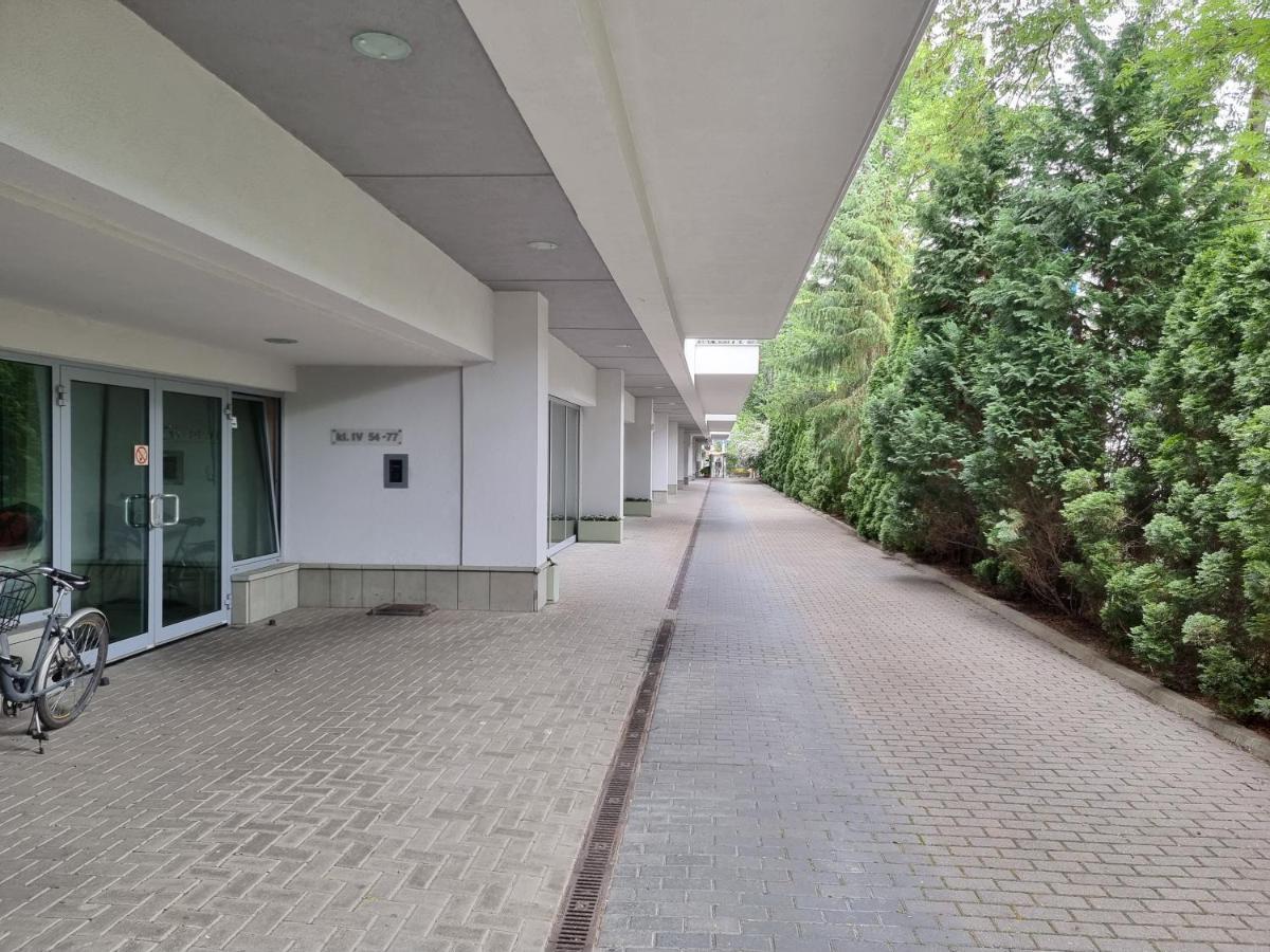 Saska Kepa Apartment Varsovia Exterior foto