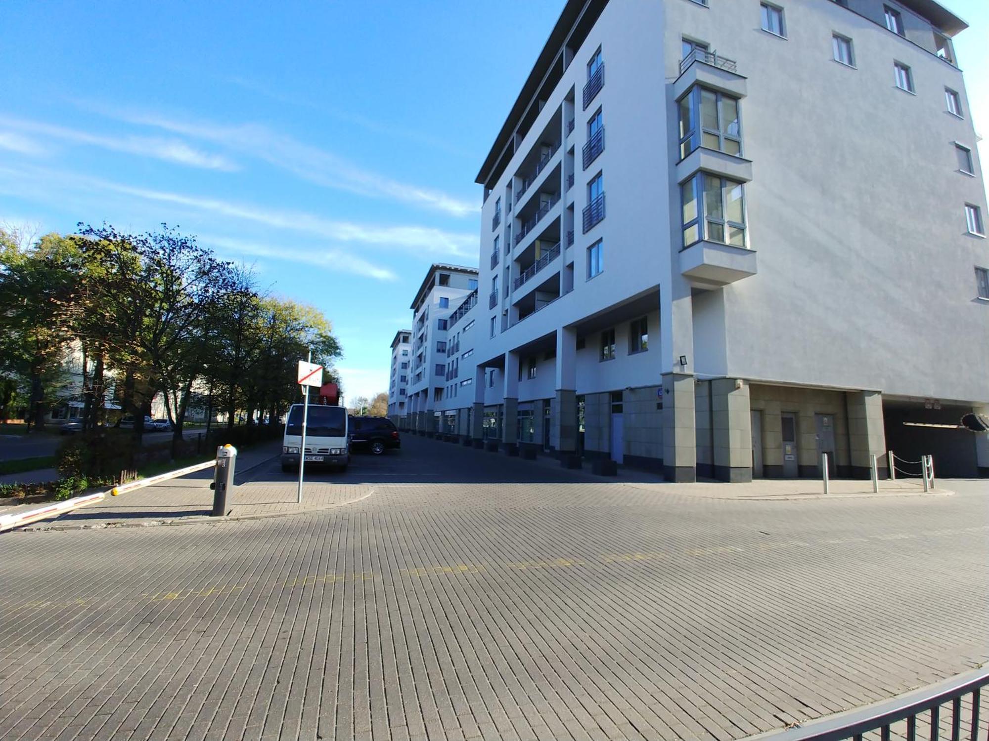 Saska Kepa Apartment Varsovia Exterior foto