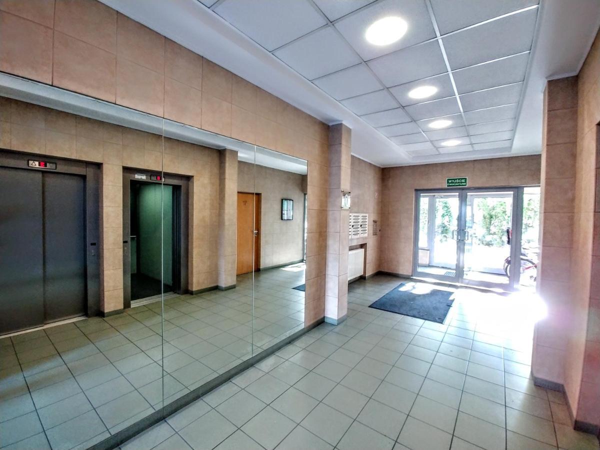 Saska Kepa Apartment Varsovia Exterior foto
